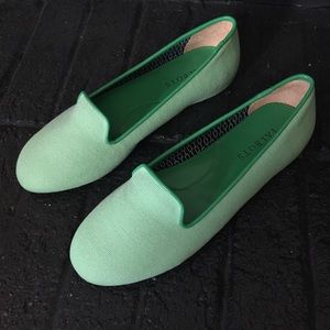 Talbots | Green Loafer | Size 7 | NWOB